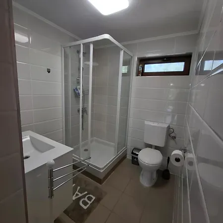 Beachfront Apartmán Balatonfůzfő