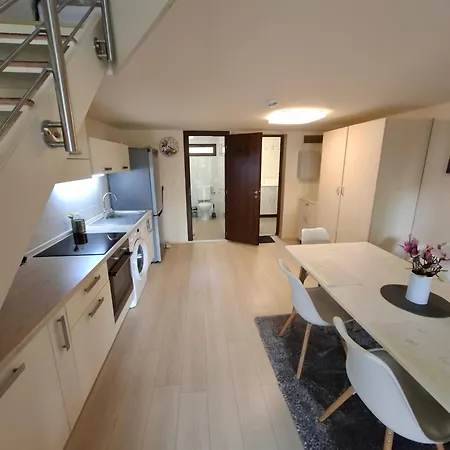 公寓 Beachfront Balatonfůzfő