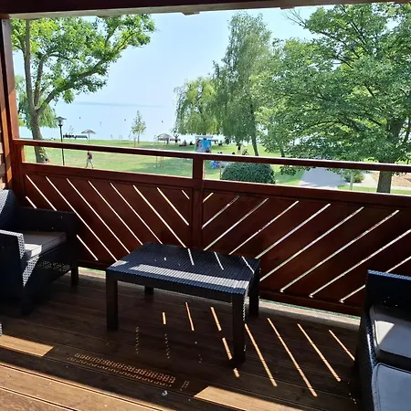 Apartmán Beachfront