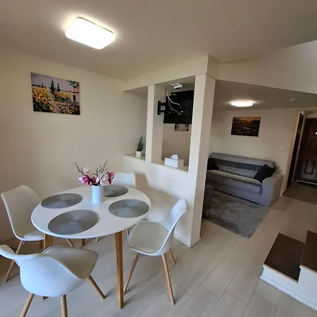 Apartmán Beachfront Balatonfůzfő