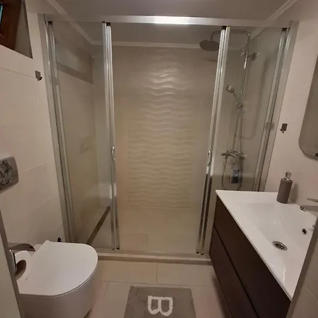 Beachfront 公寓 Balatonfůzfő