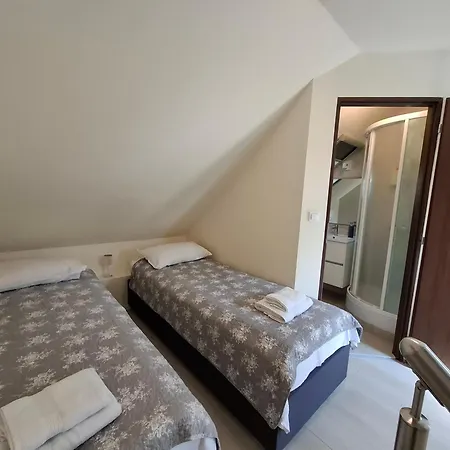 Apartmán Beachfront *