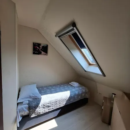 Beachfront Apartmán Balatonfůzfő