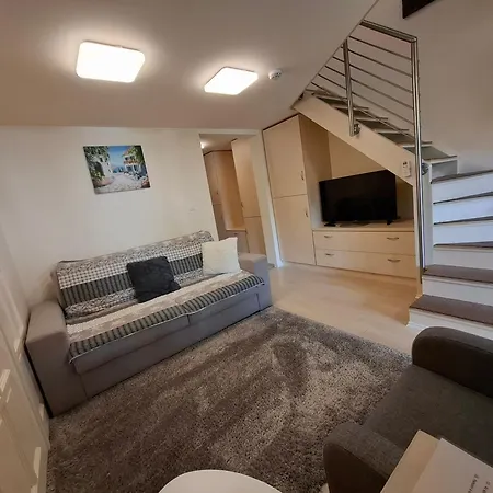 Apartmán Beachfront Balatonfůzfő