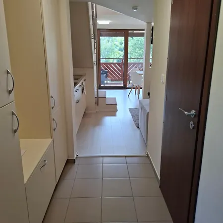 Apartmán Beachfront