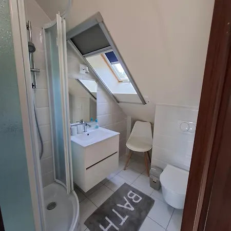 Beachfront Apartmán