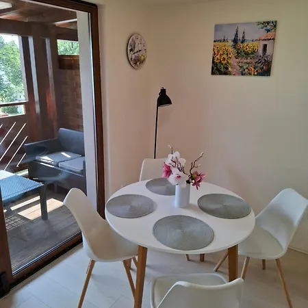 Apartmán Beachfront Balatonfůzfő