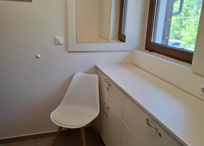 Appartement Beachfront Balatonfůzfő