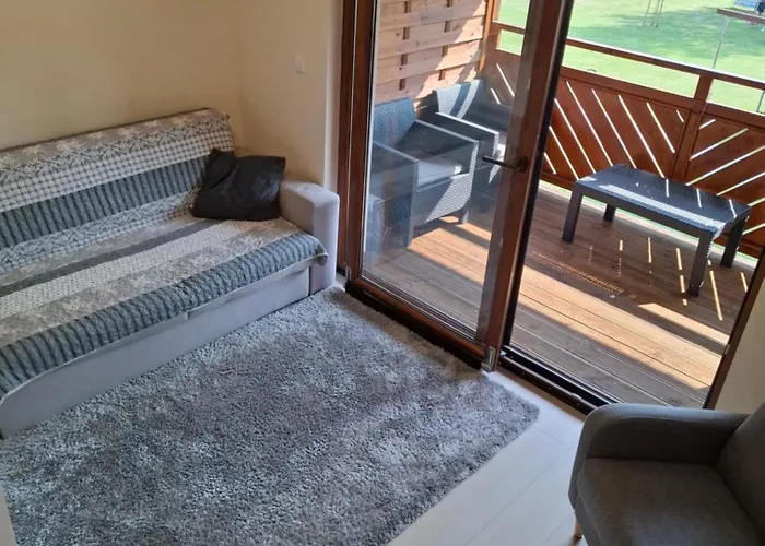 Beachfront Appartement