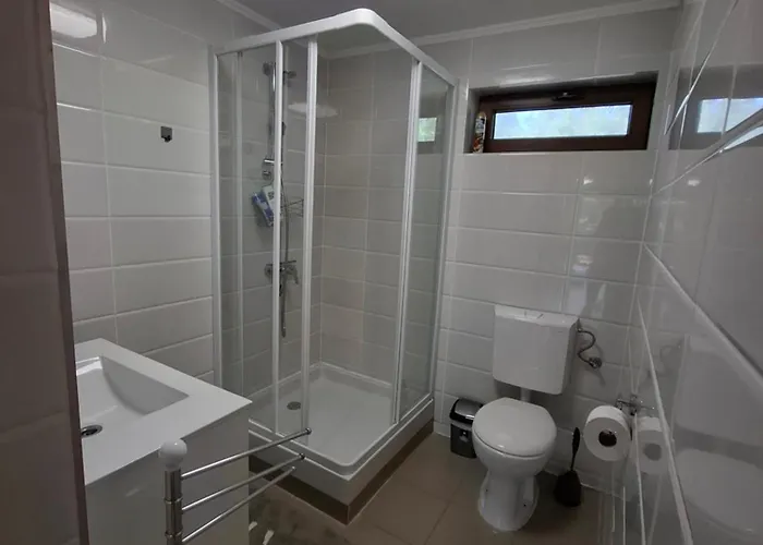 Beachfront Appartement Balatonfůzfő