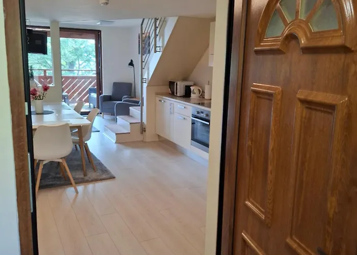 Beachfront Appartement