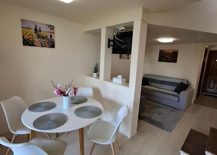 Appartement Beachfront Balatonfůzfő