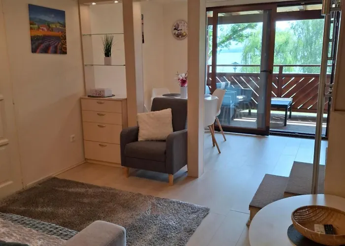 Appartement Beachfront *