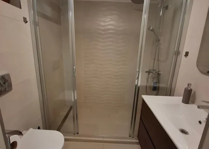 Beachfront Appartement Balatonfůzfő