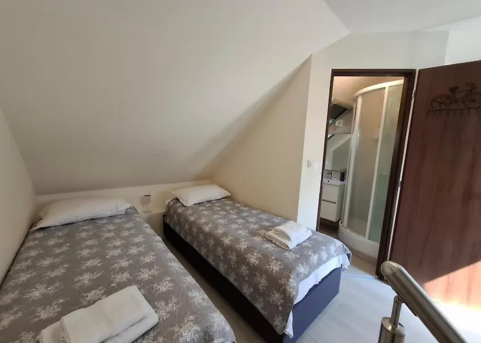 Appartement Beachfront *