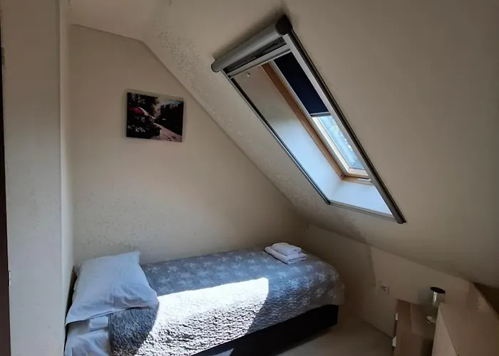 Beachfront Appartement Balatonfůzfő