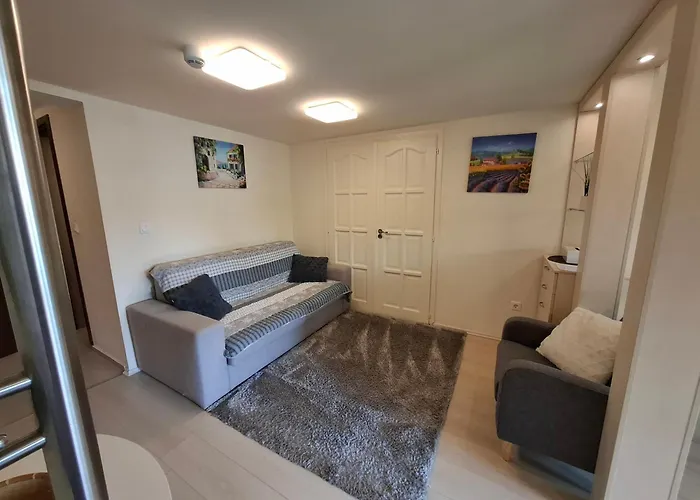 Beachfront Appartement *