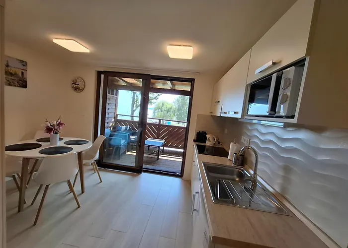 Appartement Beachfront *