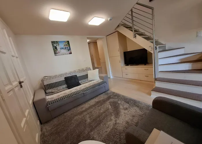 Appartement Beachfront Balatonfůzfő