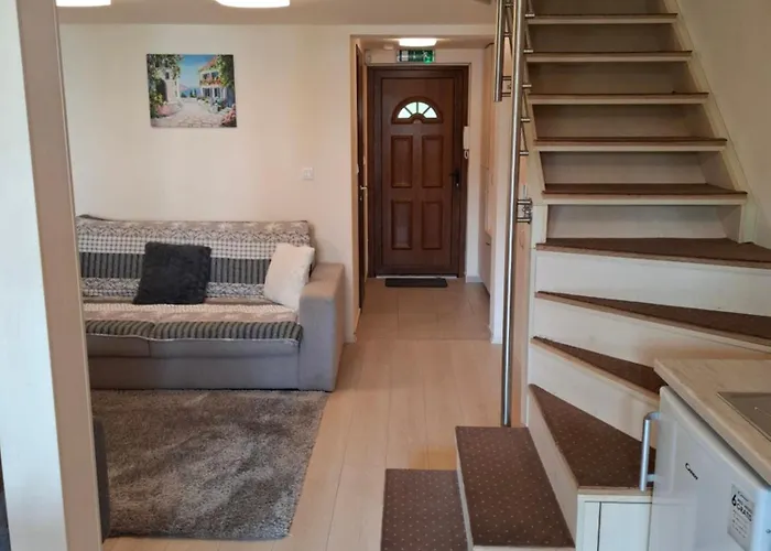 Beachfront Appartement