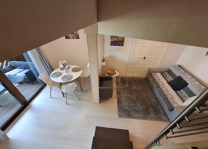 Appartement Beachfront Balatonfůzfő