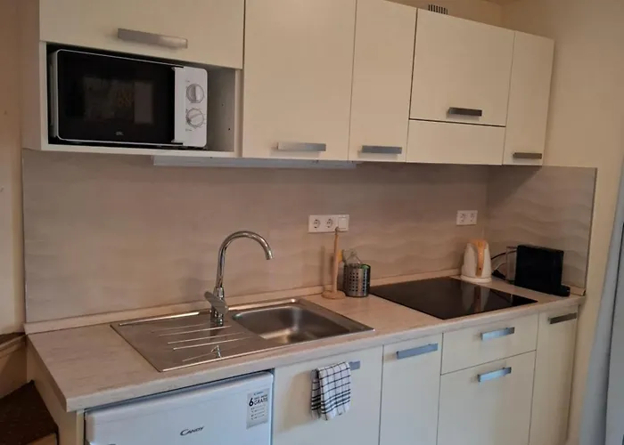 Beachfront Appartement Balatonfůzfő