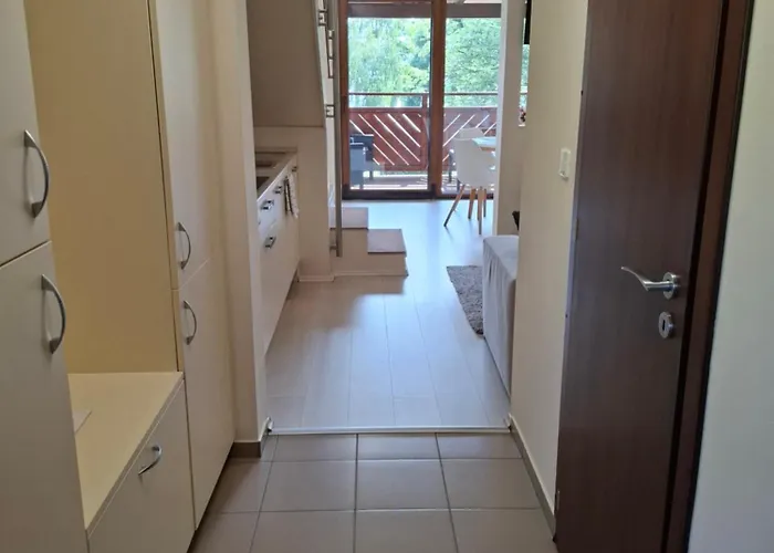 Appartement Beachfront