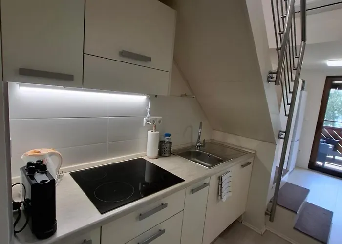 Appartement Beachfront *