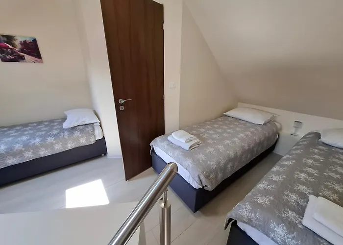 Appartement Beachfront