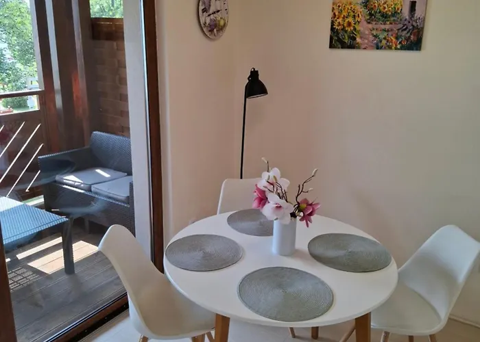 Appartement Beachfront Balatonfůzfő